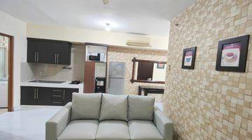 Gambar 4 Disewakan Apartemen 18th Taman Rasuna 2 Kamar Tidur Furnished 