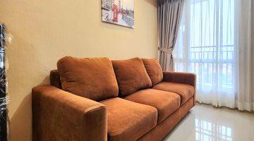 Gambar 5 Dijual Apartemen The 18th Residence 1BR Sudah Renovasi Furnished