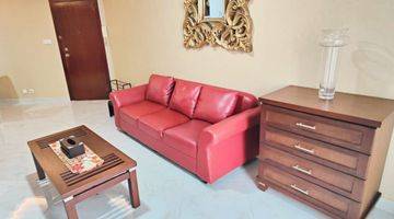 Gambar 1 Disewakan Apartemen Taman Rasuna 1BR Bagus Furnished