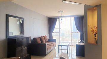 Gambar 1 Dijual Apartemen Taman Rasuna 2 Kamar Tidur Bagus Furnished