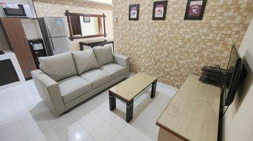 Gambar 1 Disewakan Apartemen 18th Taman Rasuna 2 Kamar Tidur Furnished 