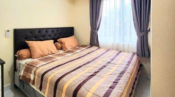 Gambar 3 Disewakan Apartemen 18th Residence Taman Rasuna 1 Kamar Tidur Bagus Furnished