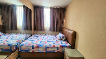 Gambar 2 Dijual Apartemen Taman Rasuna 3 Kamar Tidur Sudah Renovasi Furnished