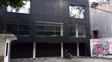 Gambar 1 Gedung 4 Lantai Lt.343 m²   Lb.966 m² Bekasi Barat