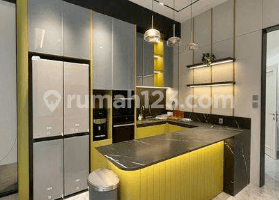 Gambar 1 Dijual Rumah Furnished Design Mewah View Danau Pik