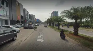 Gambar 3 Dijual 2 Ruko Gandeng Elang Laut Hadap Jalan Boulevard Dekat Rs Grand Family Pik Jakarta Utara