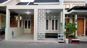 Gambar 1 Rumah Bagus Siap Pakai Di Gentan Solo