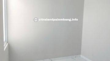 Gambar 5 Rumah 2 Lantai Minimalis Fitur Smart Home Citraland Palembang