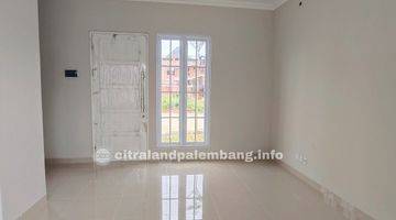 Gambar 4 Rumah Mewah 2 Lantai Harga Terjangkau Citraland Palembang