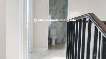 Gambar 4 Rumah Tumbuh 2 Lantai Modern Minimalis Citraland Palembang