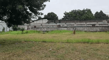 Gambar 4 Gudang + Tanah Lokasi Strategis Siap Huni di Caman Raya, Pondok Gede, Bekasi