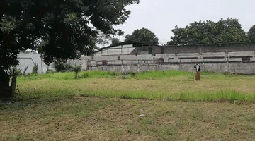 Gambar 5 Gudang + Tanah Lokasi Strategis Siap Huni di Caman Raya, Pondok Gede, Bekasi