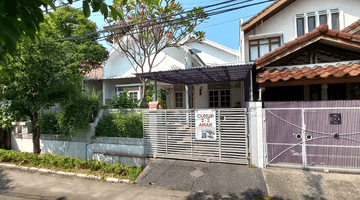 Gambar 2 Rumah SHM Siap Huni di Bintaro Sektor 2, Tangerang Selatan