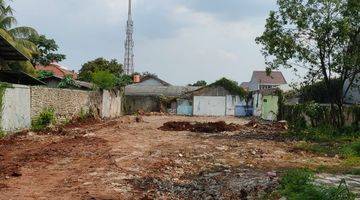 Gambar 3 Dijual Cepat Tanah Strategis Untuk Usaha di Sawah Baru Ciputat. Tangerang Selatan