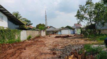 Gambar 5 Dijual Cepat Tanah Strategis Untuk Usaha di Sawah Baru Ciputat. Tangerang Selatan