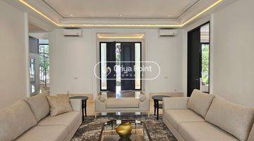 Gambar 2 Brand New House Private Lift Lokasi Sangat Strategis Dekat  Scbd