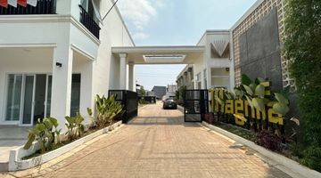 Gambar 1 Rumah 2 Lantai Ready Stock Di Ciputat Sartifikat SHM