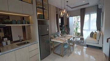 Gambar 1 Rumah Dalam Cluster Scandinavian Valley Dekat Alam Sutera Bsd