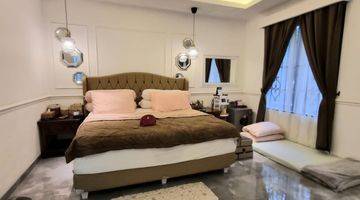 kamar tidur rumah di sektor 9 bintaro
