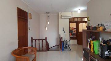 ruang keluarga dijual rumah bintaro bagus siap