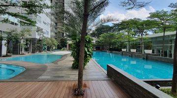 Gambar 2 Apartemen 1 Park Residence Gandaria Fullfurnis  2 Kamar Tidur Siap Huni Turun Harga