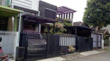 Gambar 1 Rumah di Cikutra Baru 2 Lantai SHM Bagus