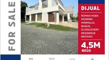 Gambar 1 Rumah baru turun harga