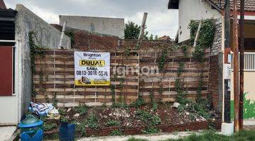 Gambar 1 TANAH SIAP BANGUN SEKITARNYA SUDAH FULL RUMAH