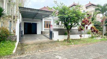 Gambar 1 Rumah mewah murah minimalis  araya 