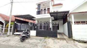 Gambar 1 Rumah murah 2 lantai langsep