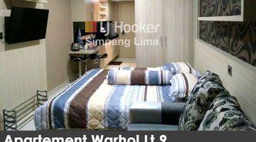 Gambar 1 Dijual Apartemen Warhol Investasi Nyaman di Pusat Kota Semarang 