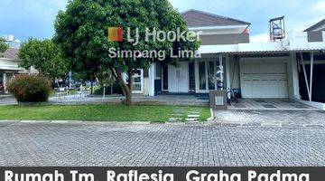 Gambar 1 Dijual Rumah Mewah Di Graha Padma Semarang