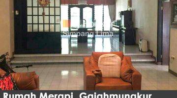 Gambar 1 Rumah Bagus Furnished di Gajahmungkur Semarang,