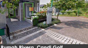 Gambar 1 Rumah Murah Semi Furnished di Rivera, Semarang