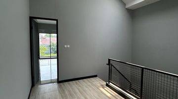 foto lainnya rumah baru minimalis modern di
