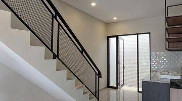 foto lainnya rumah 2 lantai dalam cluster