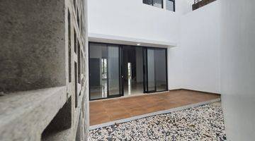 foto lainnya rumah modern tropical dalam cluster