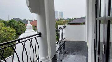 Gambar 5 Dijual Rumah Baru hoek  di bintaro jaya tangerang selatan