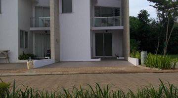 Gambar 1 Rumah 3 Lantai Furnished Di Bintaro Jaya Tangerang Selatan