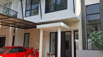 Gambar 1 Harga Menarik Rumah Di Discovery Bintaro Jaya Tangerang Selatan