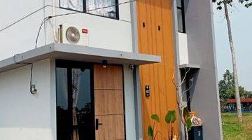 Gambar 1 Investasi Rumah Kost Ipb Mewah Fuly Furnished Pinggir Jln Dibogor