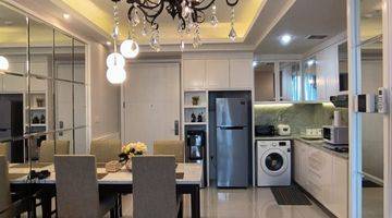 Gambar 2 Di Jual Apartemen Casa Grande Residence 2 2 Kamar Tidur Furnished