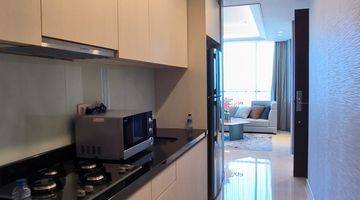 Gambar 4 Di Jual Apartemen Casa Grande Phase 2 3 Kamar Tidur Furnished