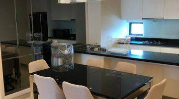 Gambar 1 Di Jual Apartemen Casa Grande, 3 Kamar Tidur Furnished