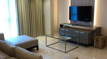 Gambar 2 Di Jual Apartemen Casa Grande, 3 Kamar Tidur Furnished