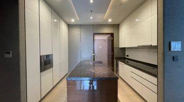 Gambar 4 Di Sewakan Apartemen Anandamaya Residences, 3 Kamar Tidur Bagus Furnished