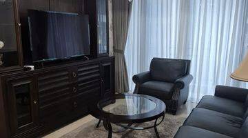 Gambar 3 Di sewakan Apartemen Casa Grande, 3 Kamar Tidur Bagus Furnished