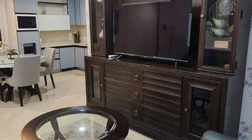 Gambar 4 Di sewakan Apartemen Casa Grande, 3 Kamar Tidur Bagus Furnished