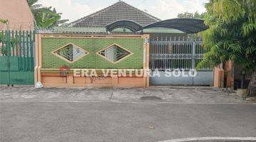 Gambar 1 Rumah Siap Huni Strategis Tengah Kota Solo