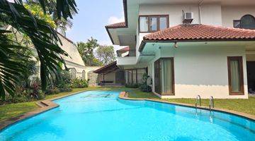 Gambar 1 FOR RENT HOUSE AT AMPERA KEMANG JAKARTA SELATAN